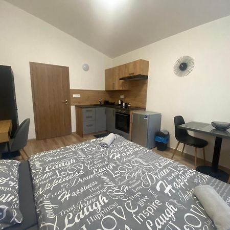 Cerna Ruze - Apartman 7 Pilsen Exterior foto