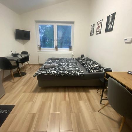 Cerna Ruze - Apartman 7 Pilsen Exterior foto