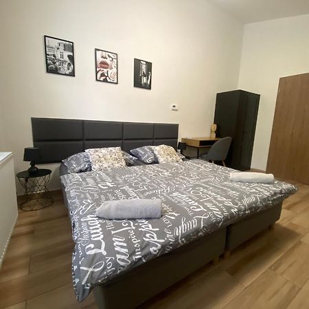 Cerna Ruze - Apartman 7 Pilsen Exterior foto