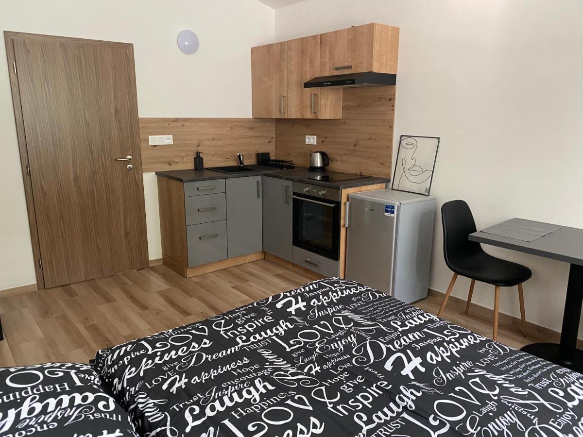 Cerna Ruze - Apartman 7 Pilsen Exterior foto