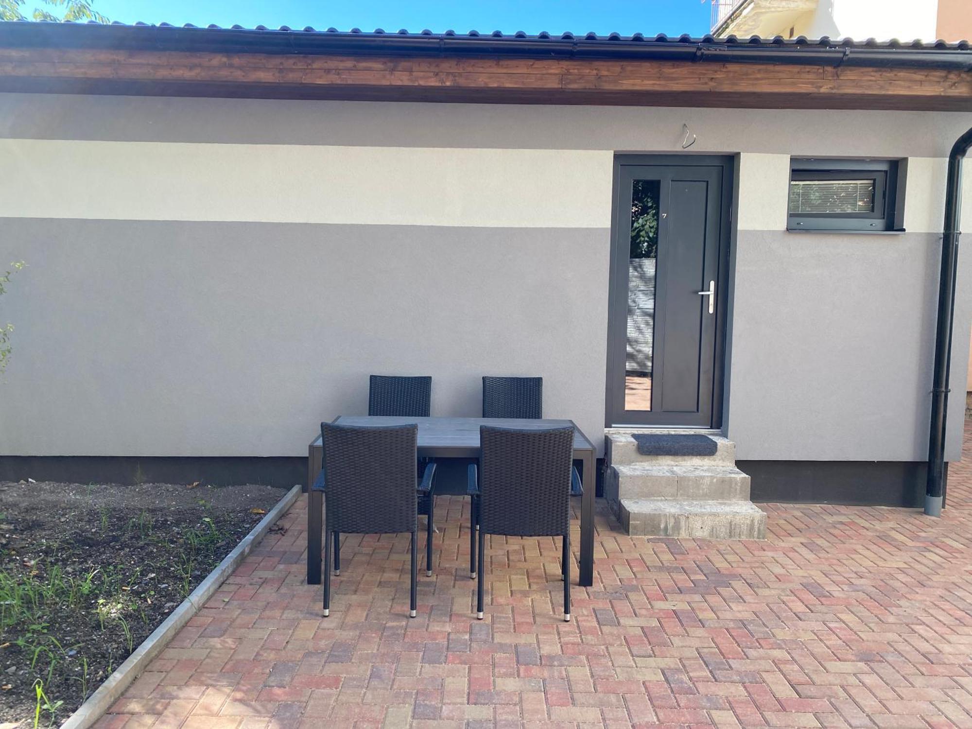 Cerna Ruze - Apartman 7 Pilsen Exterior foto