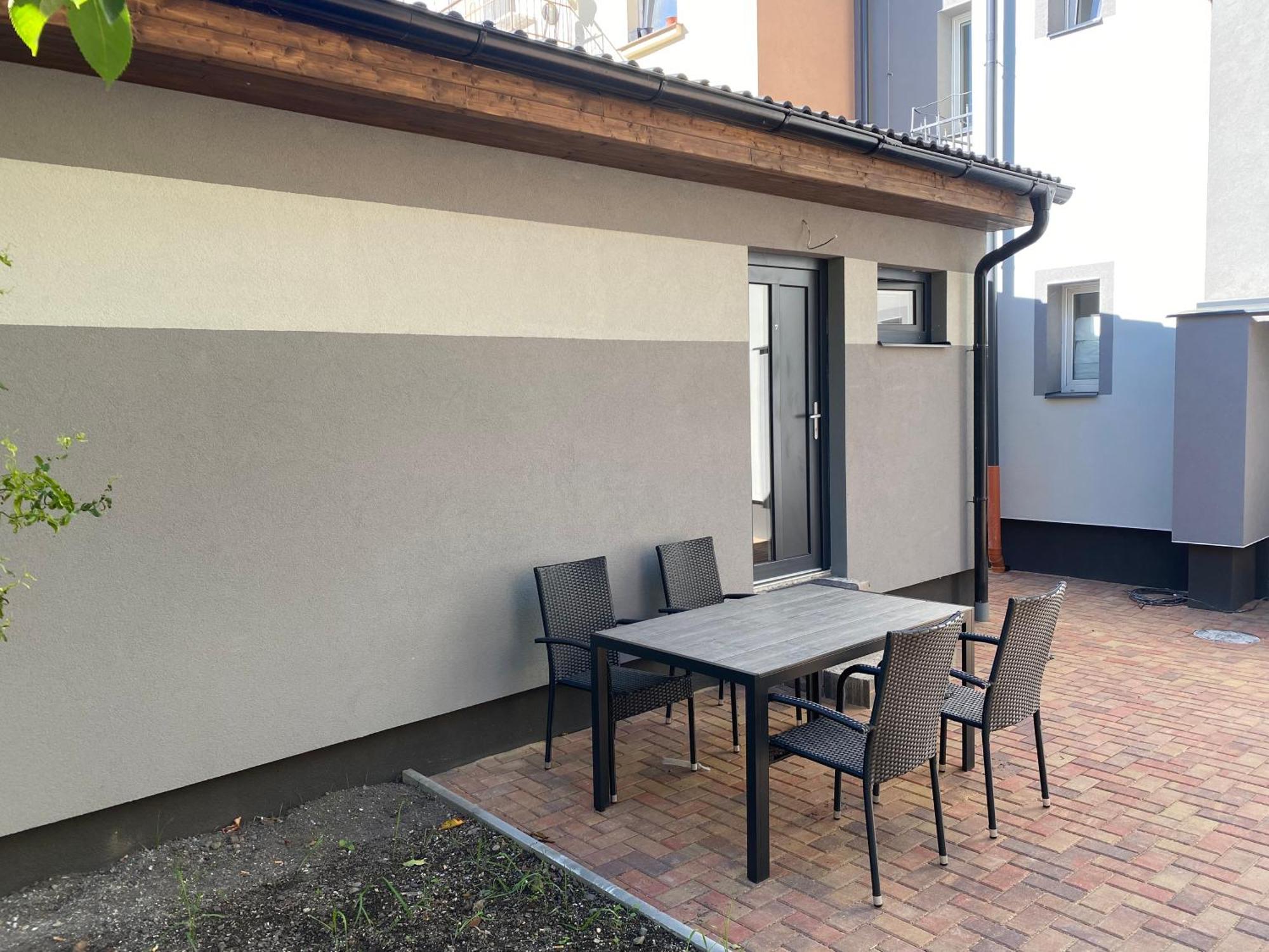 Cerna Ruze - Apartman 7 Pilsen Exterior foto